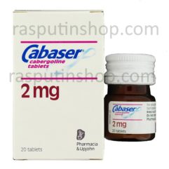 Cabaser (Dostinex, Cabergoline)